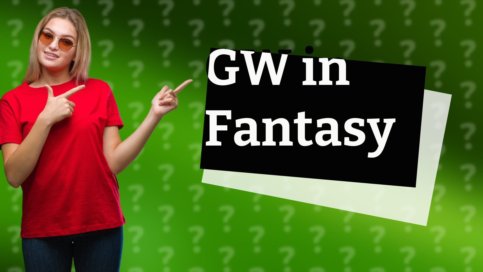 GW in Fantasy