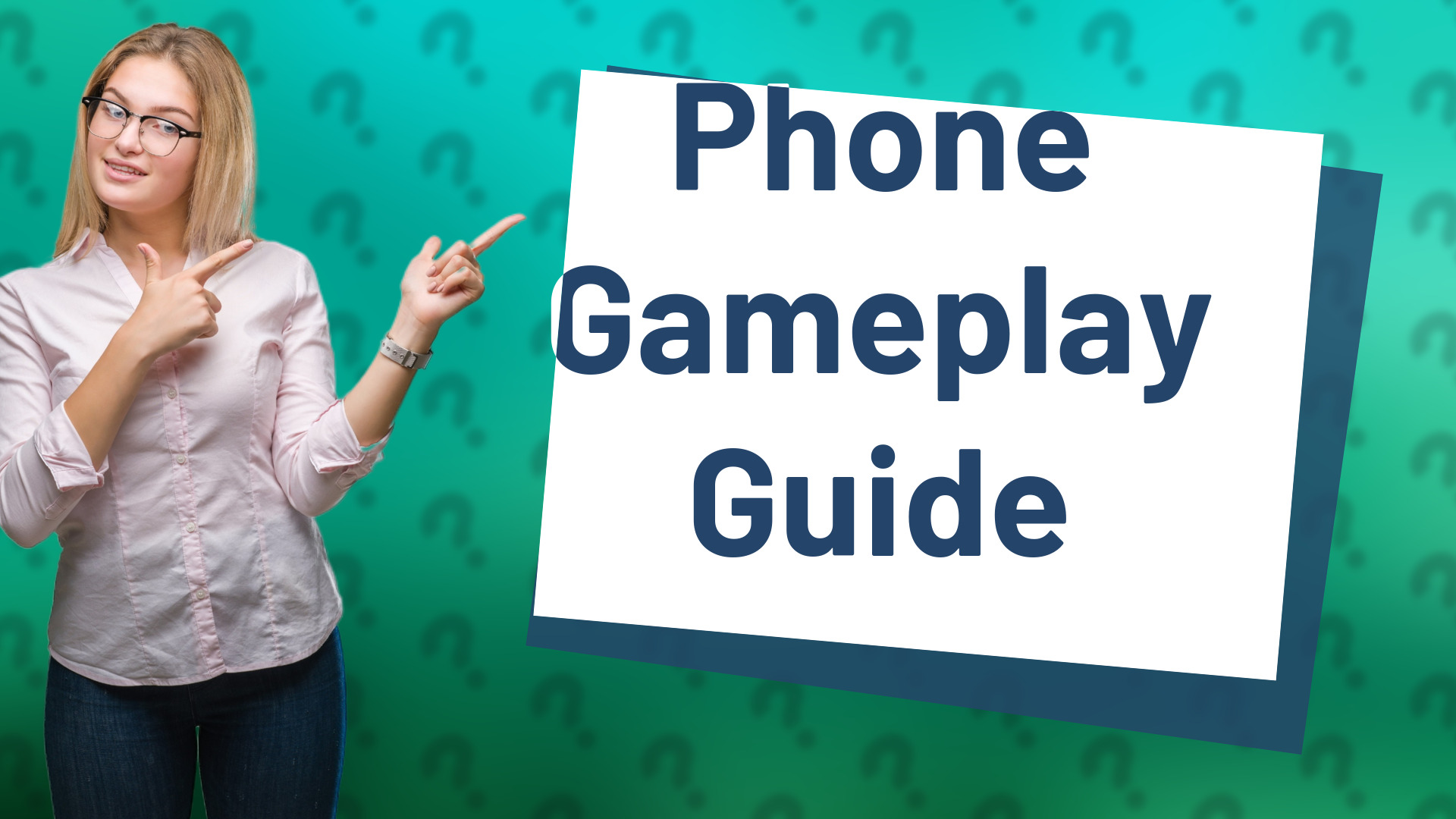 Phone Gameplay Guide