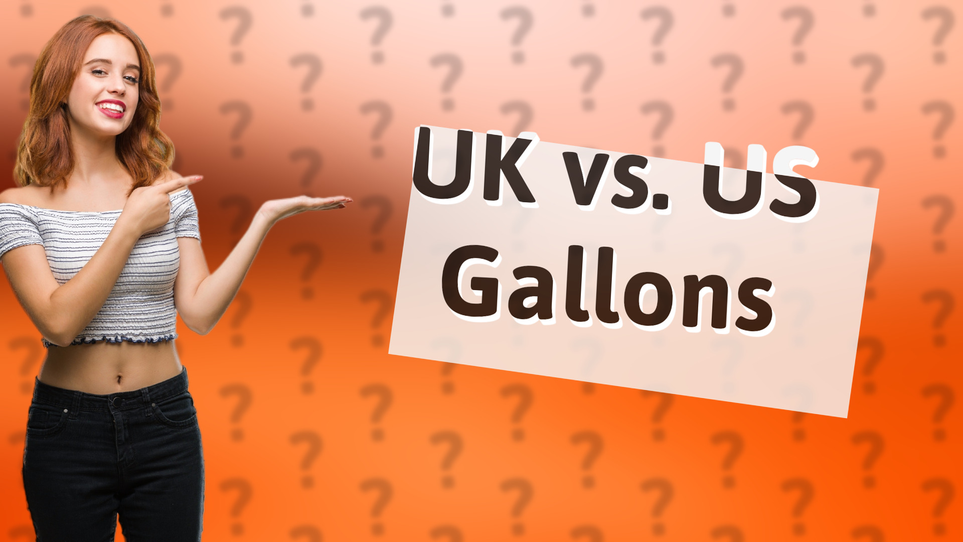 UK vs. US Gallons