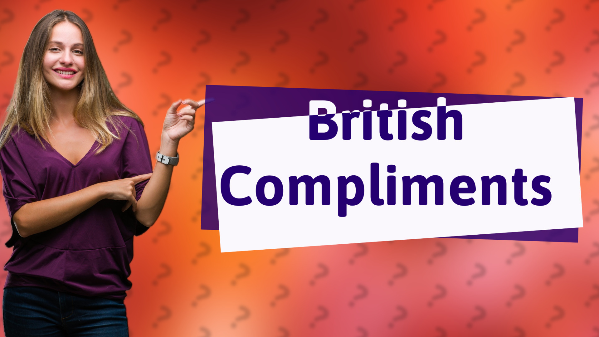 British Compliments