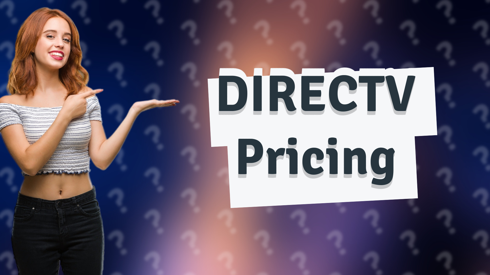 DIRECTV Pricing