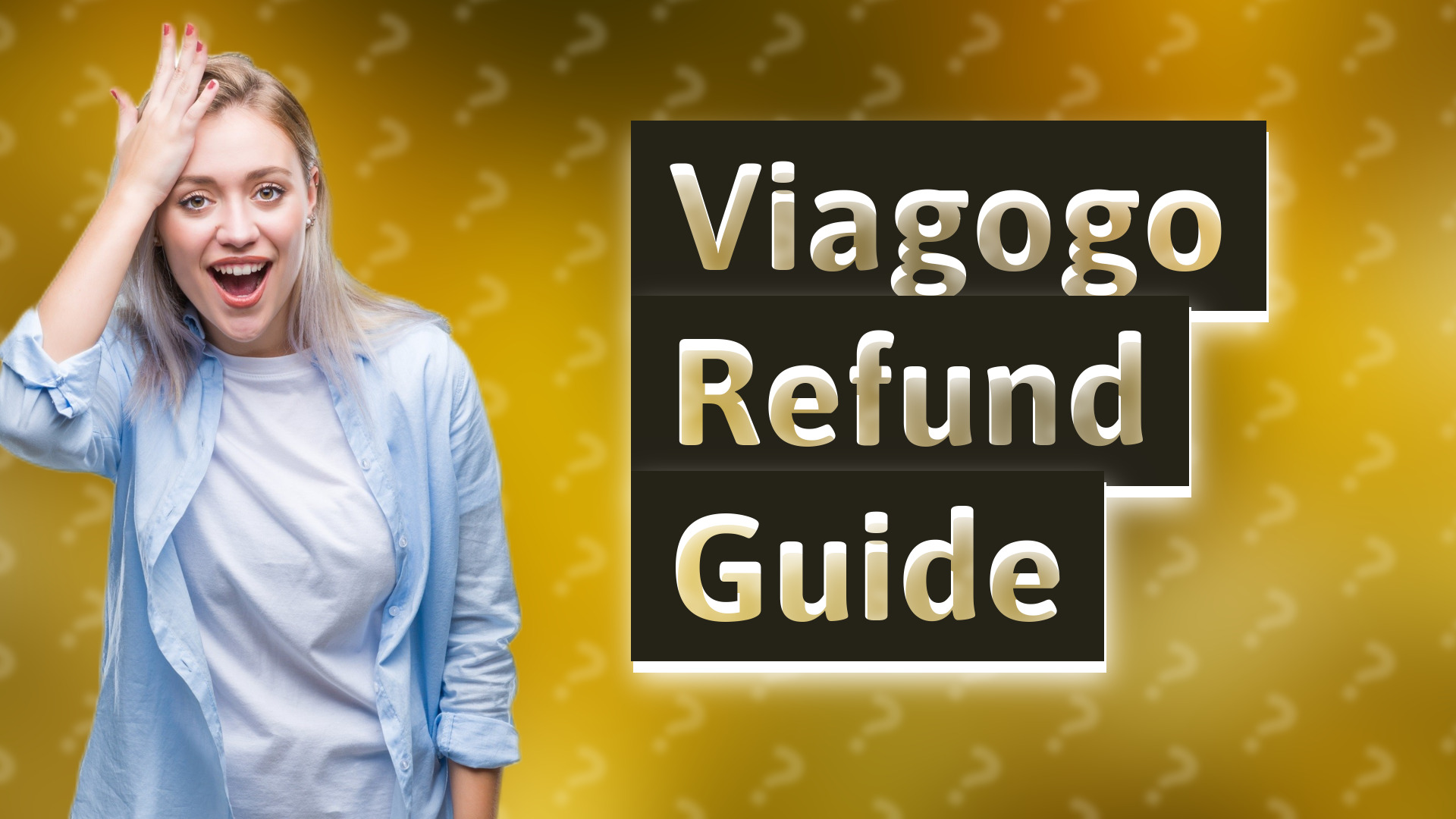 Viagogo Refund Guide