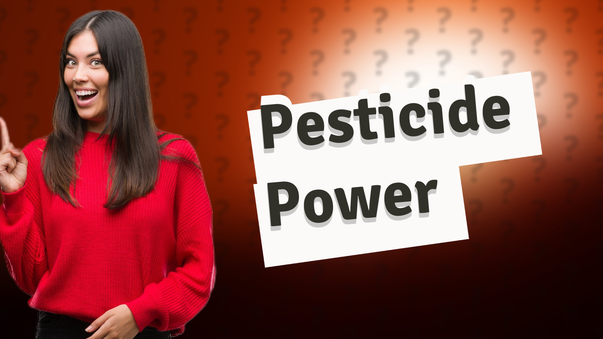 Pesticide Power