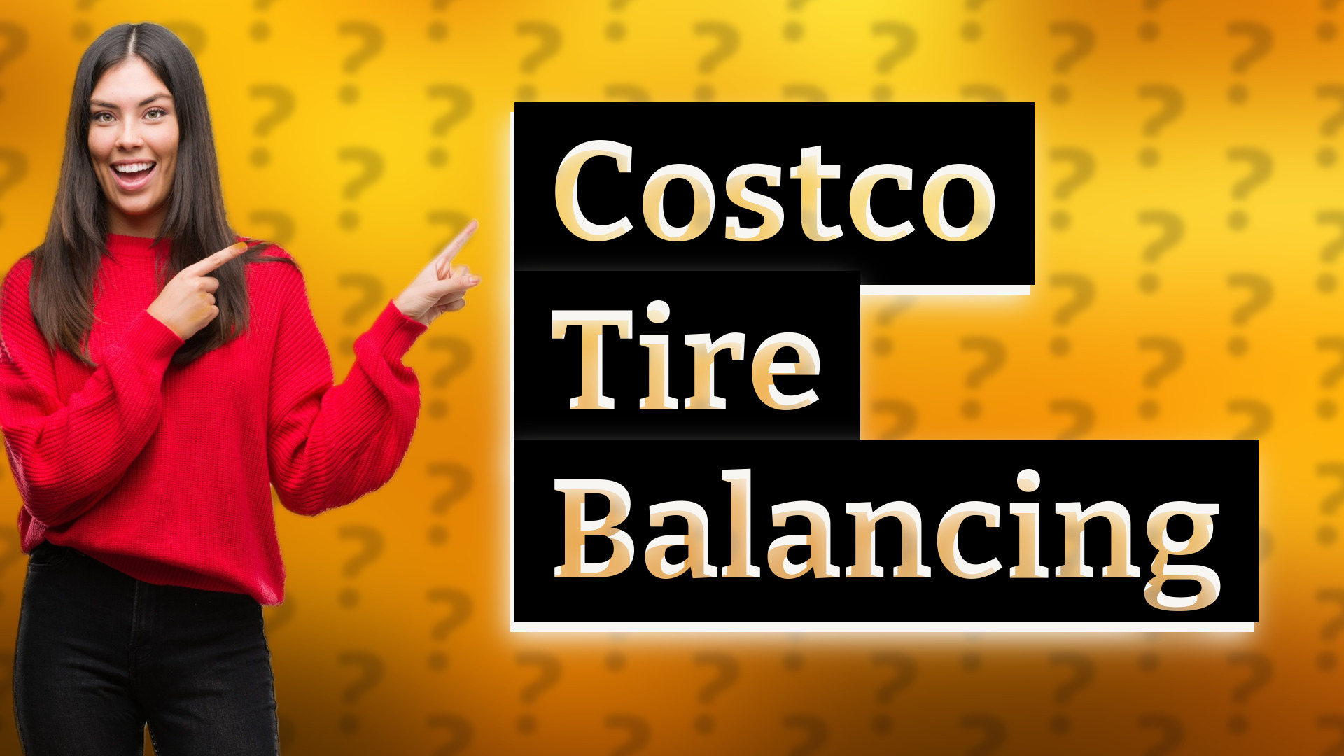 Costco Tire Balancing