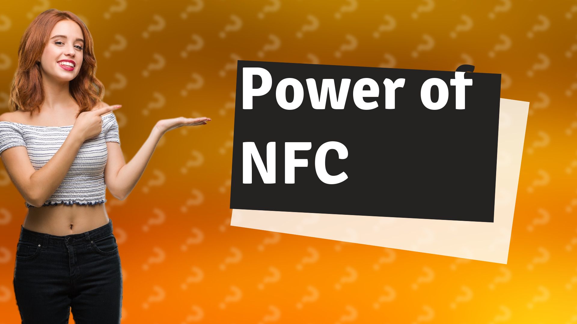 Power of NFC