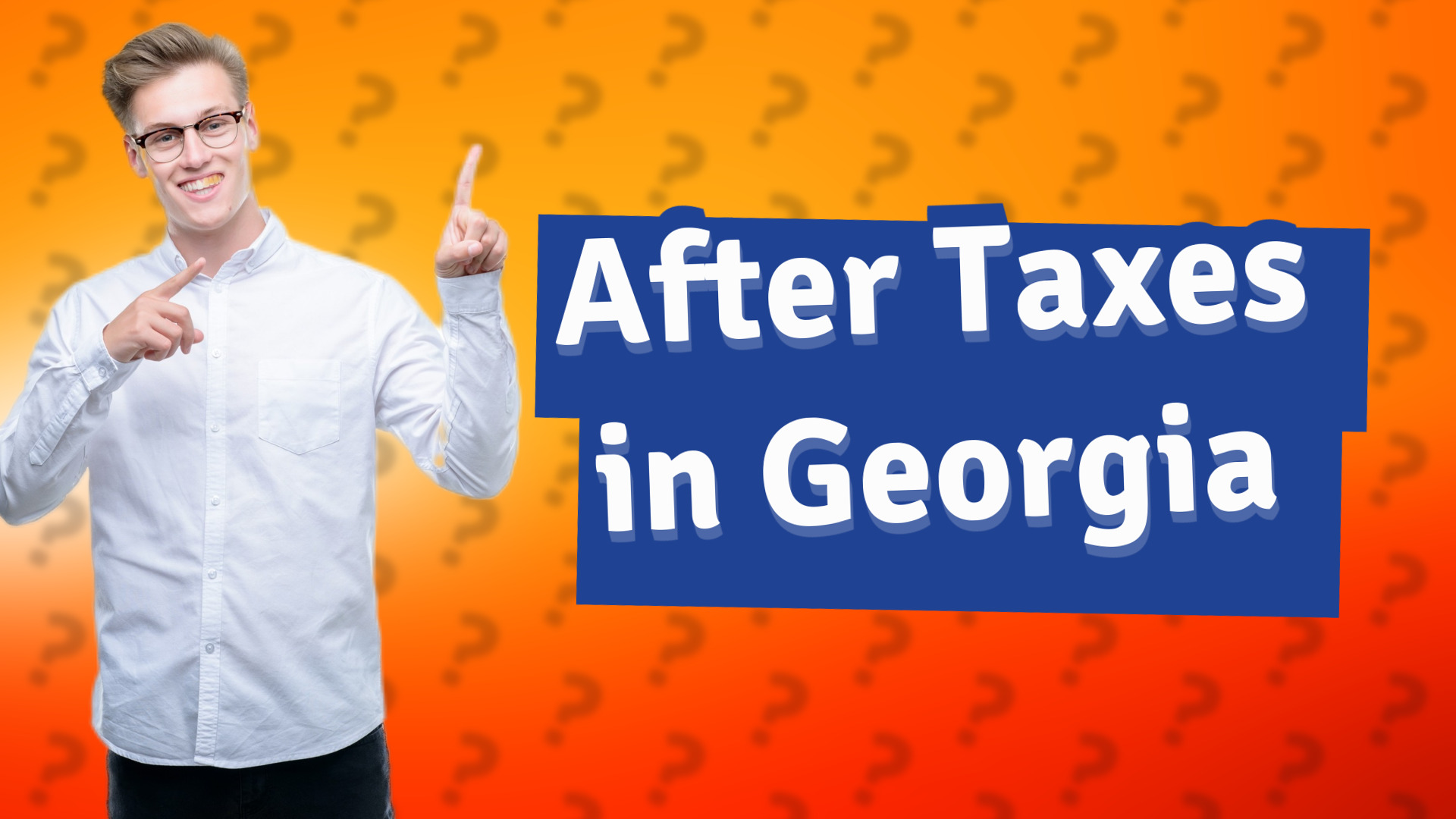 After Taxes in Georgia