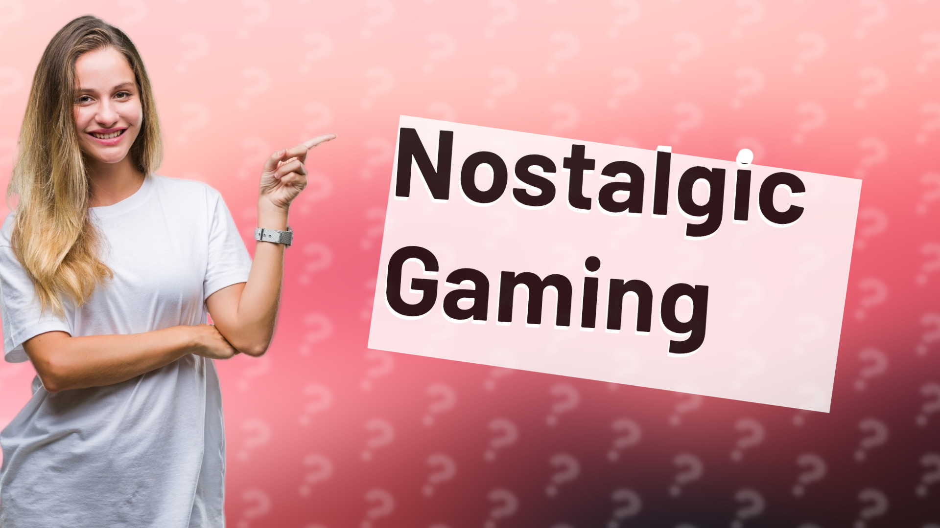 Nostalgic Gaming