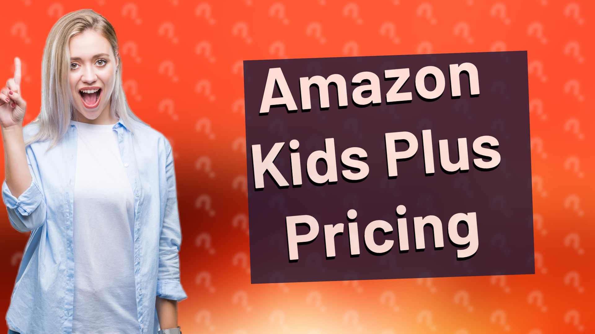 Amazon Kids Plus Pricing