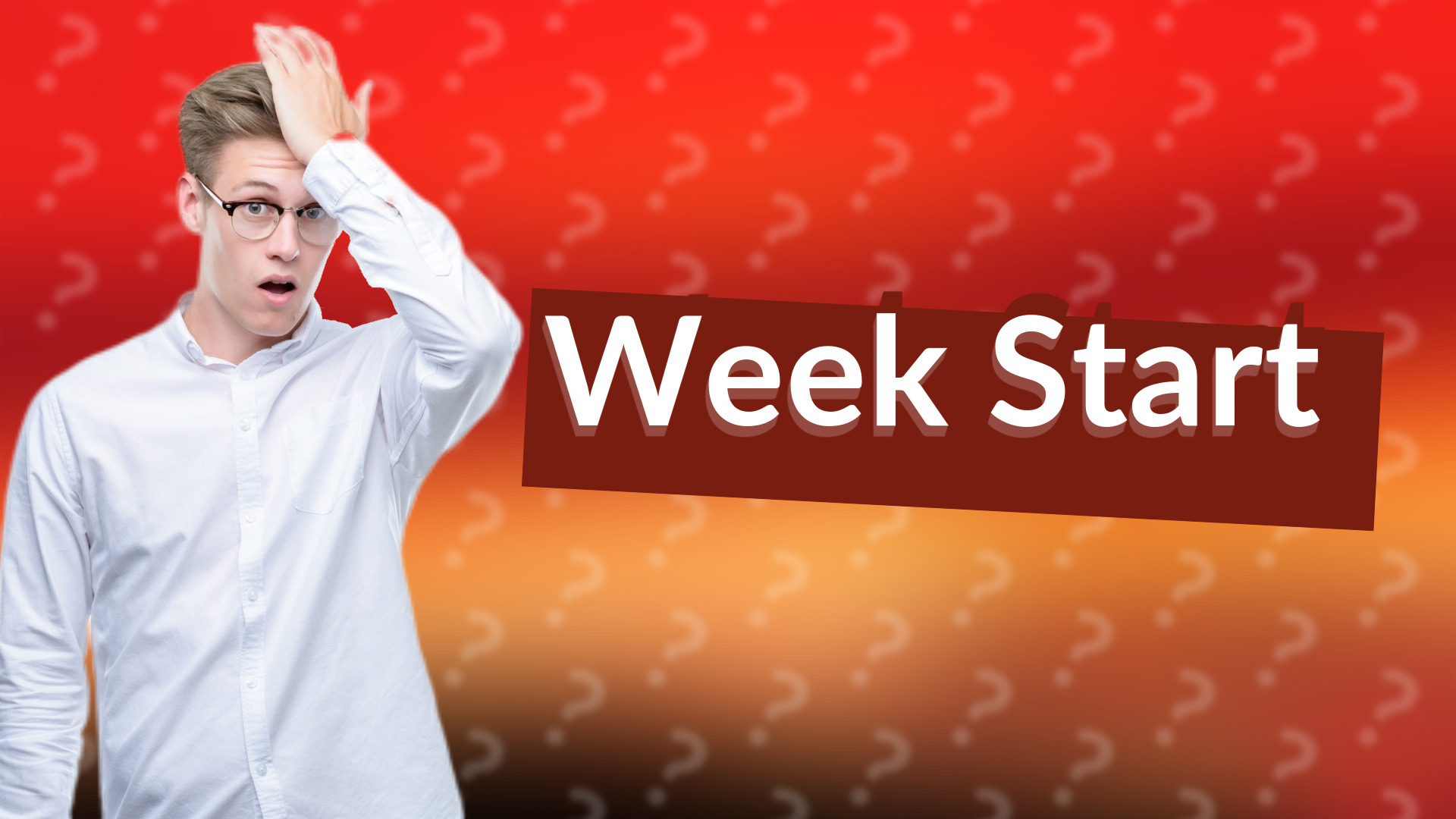Week Start