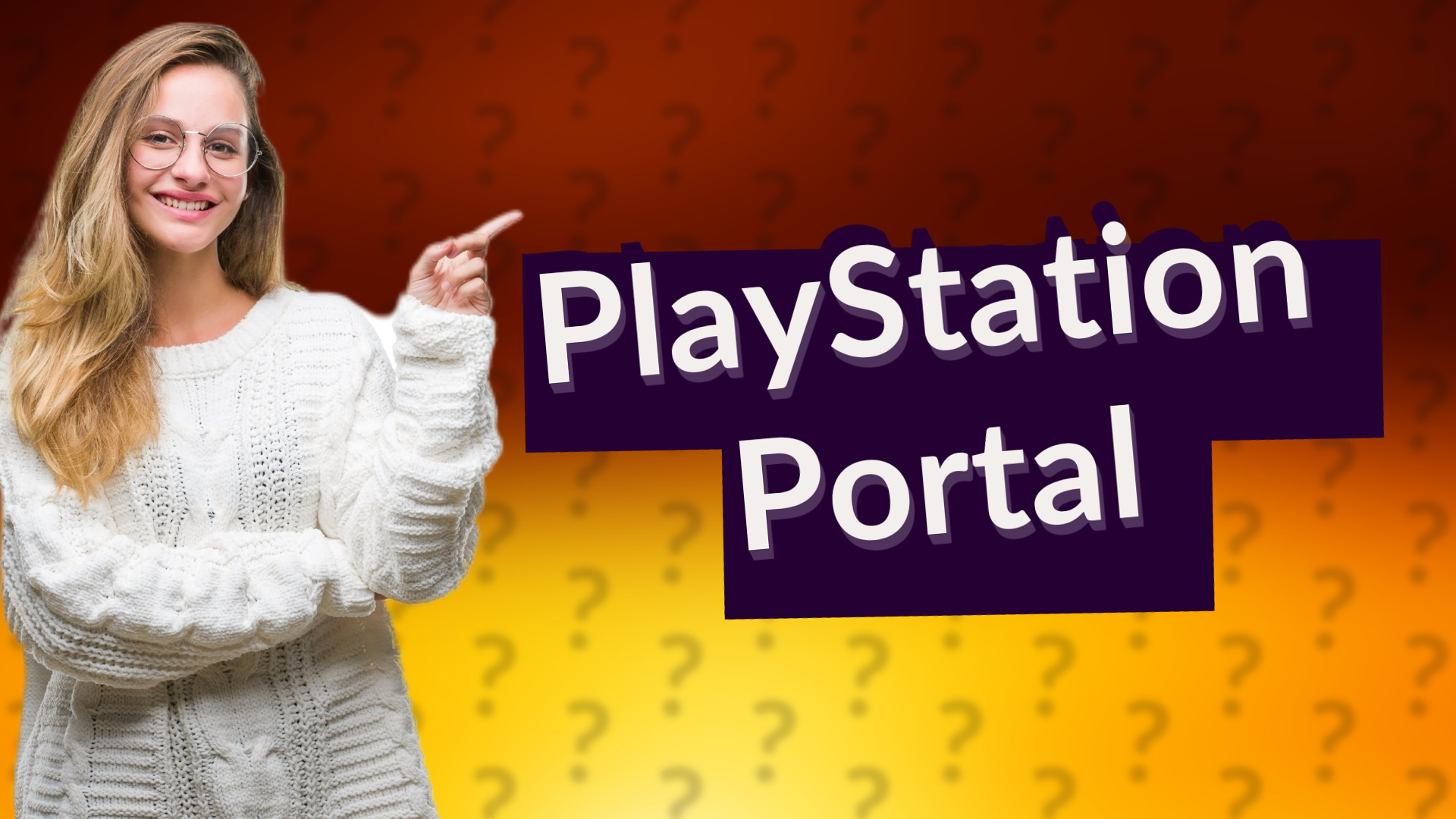 PlayStation Portal