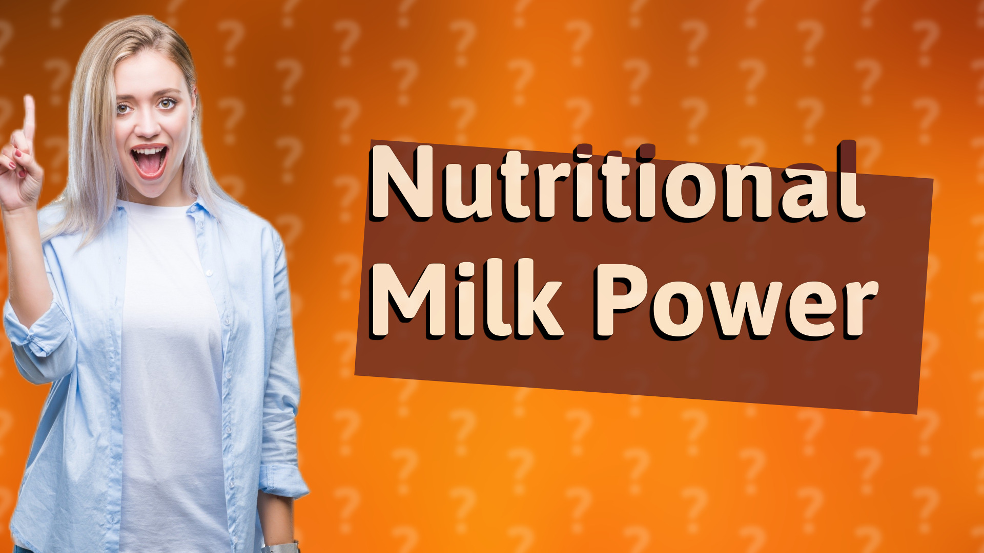 Nutritional Milk Power