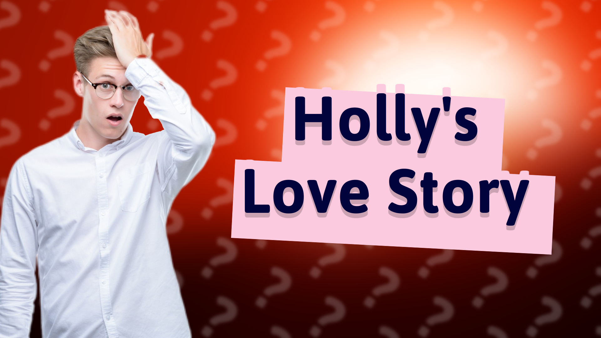 Holly's Love Story