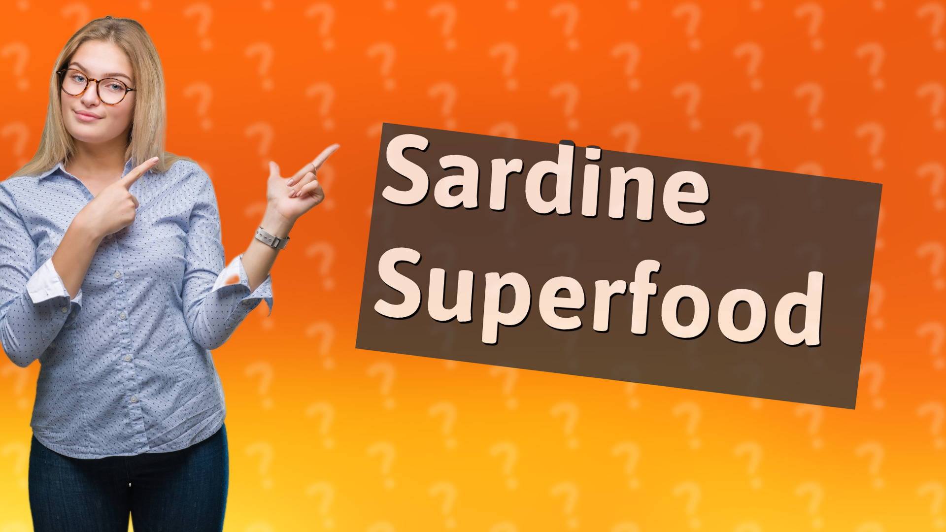 Sardine Superfood