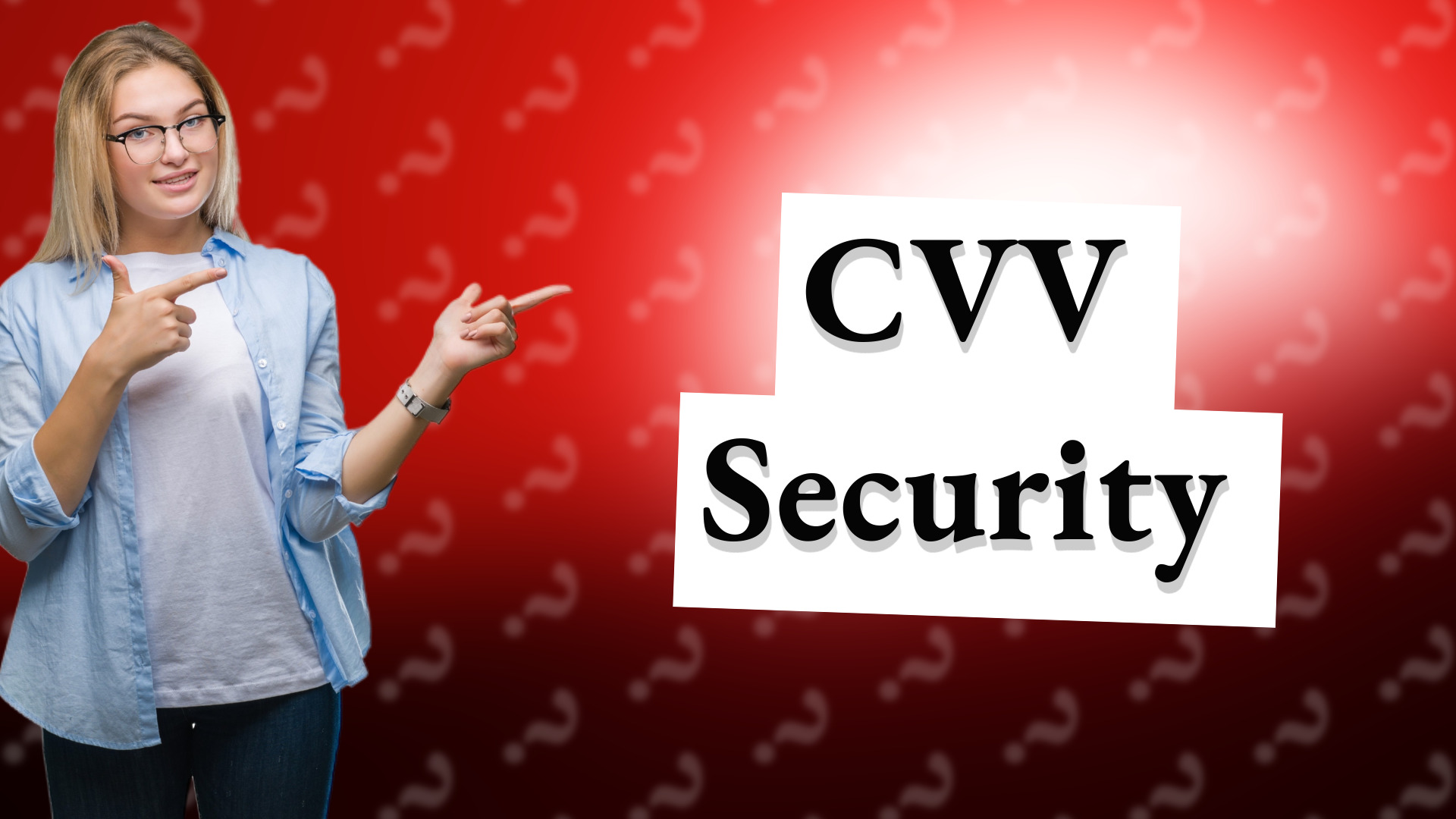CVV Security