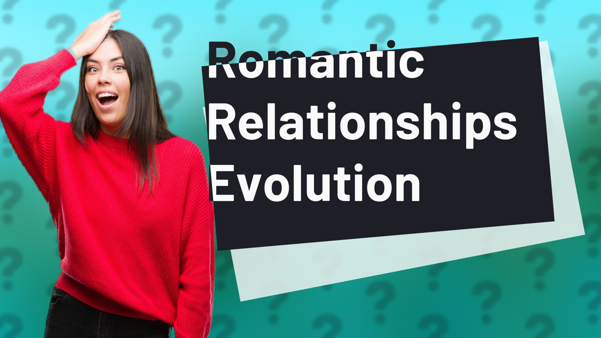 Romantic Relationships Evolution