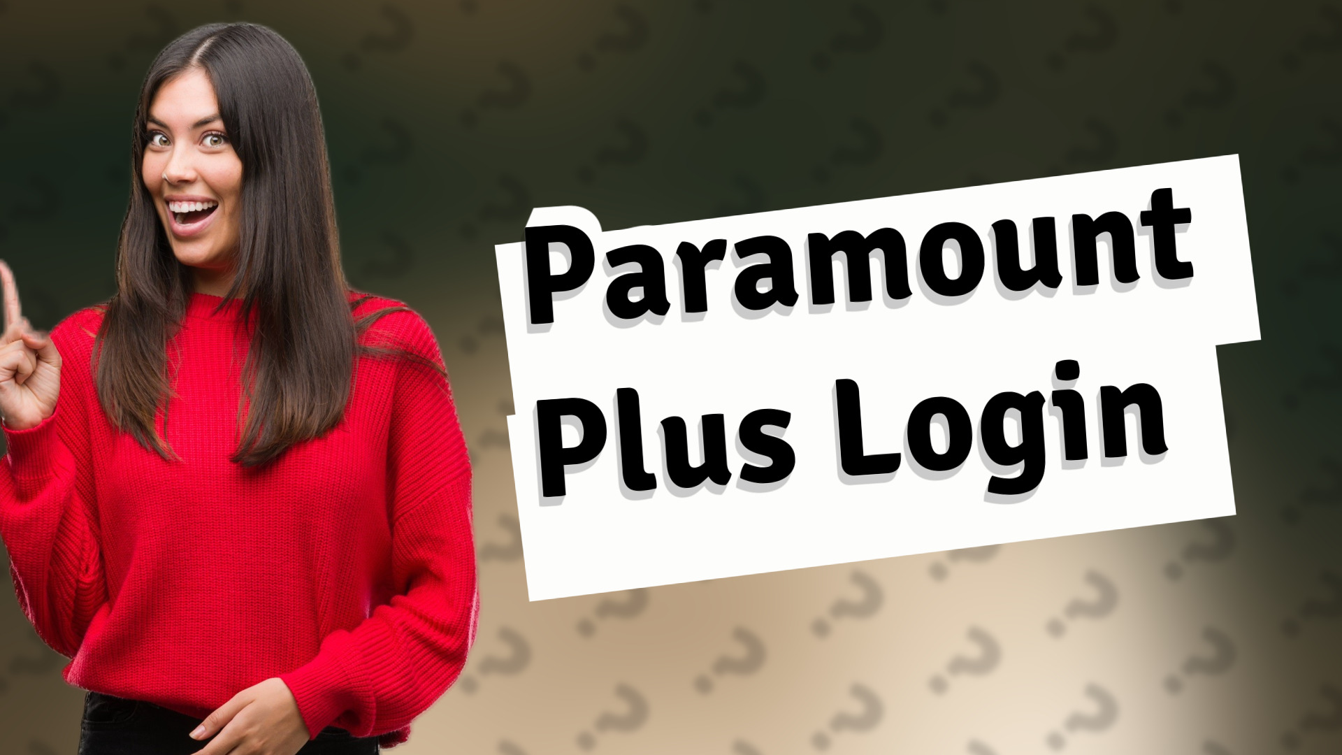 Paramount Plus Login