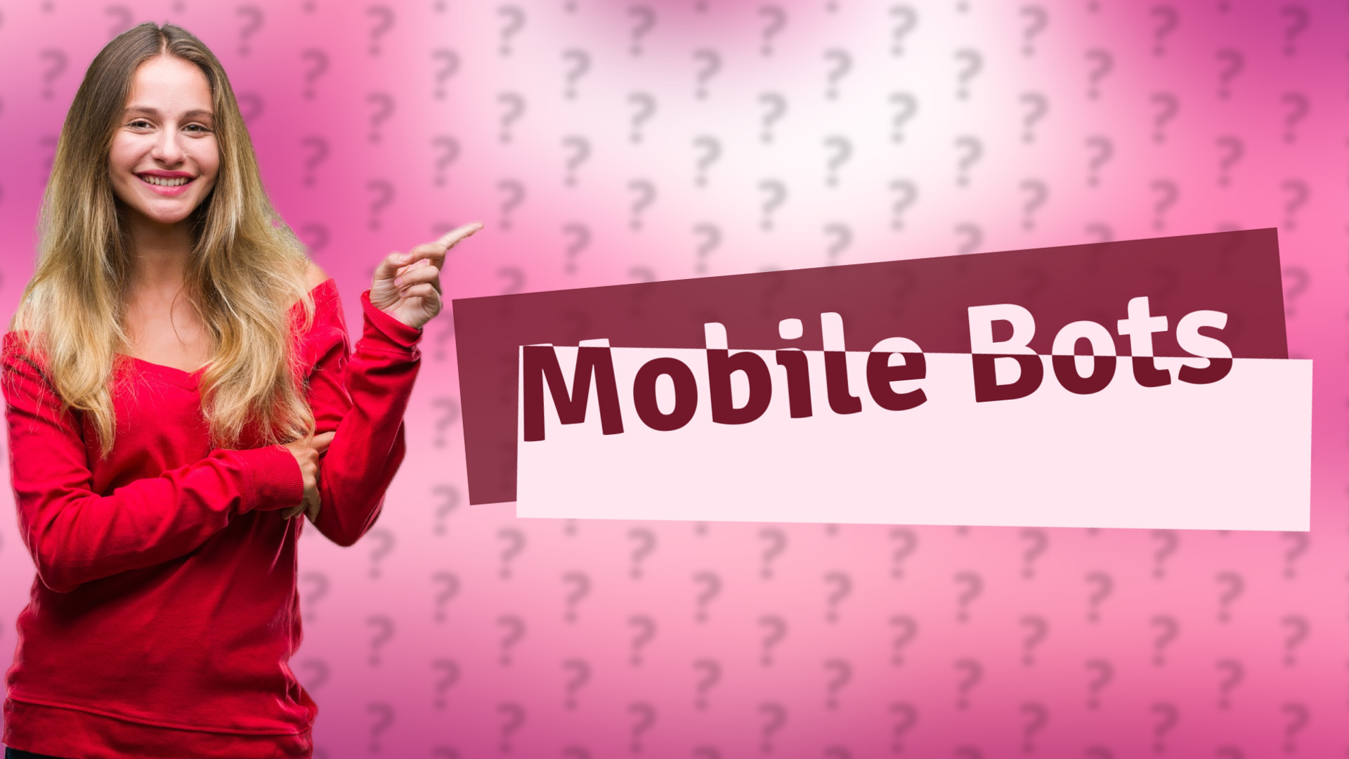 Mobile Bots