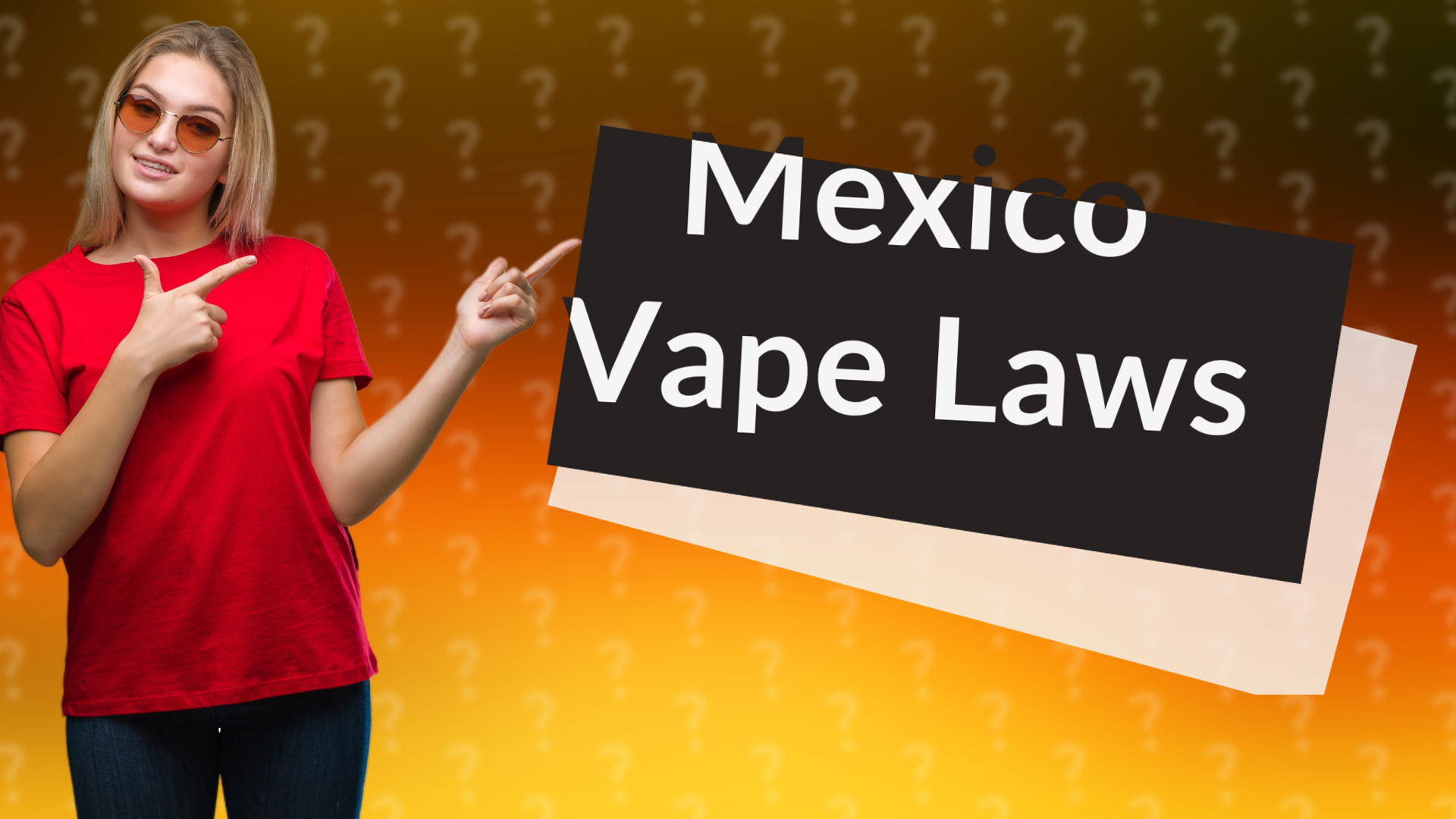 Mexico Vape Laws