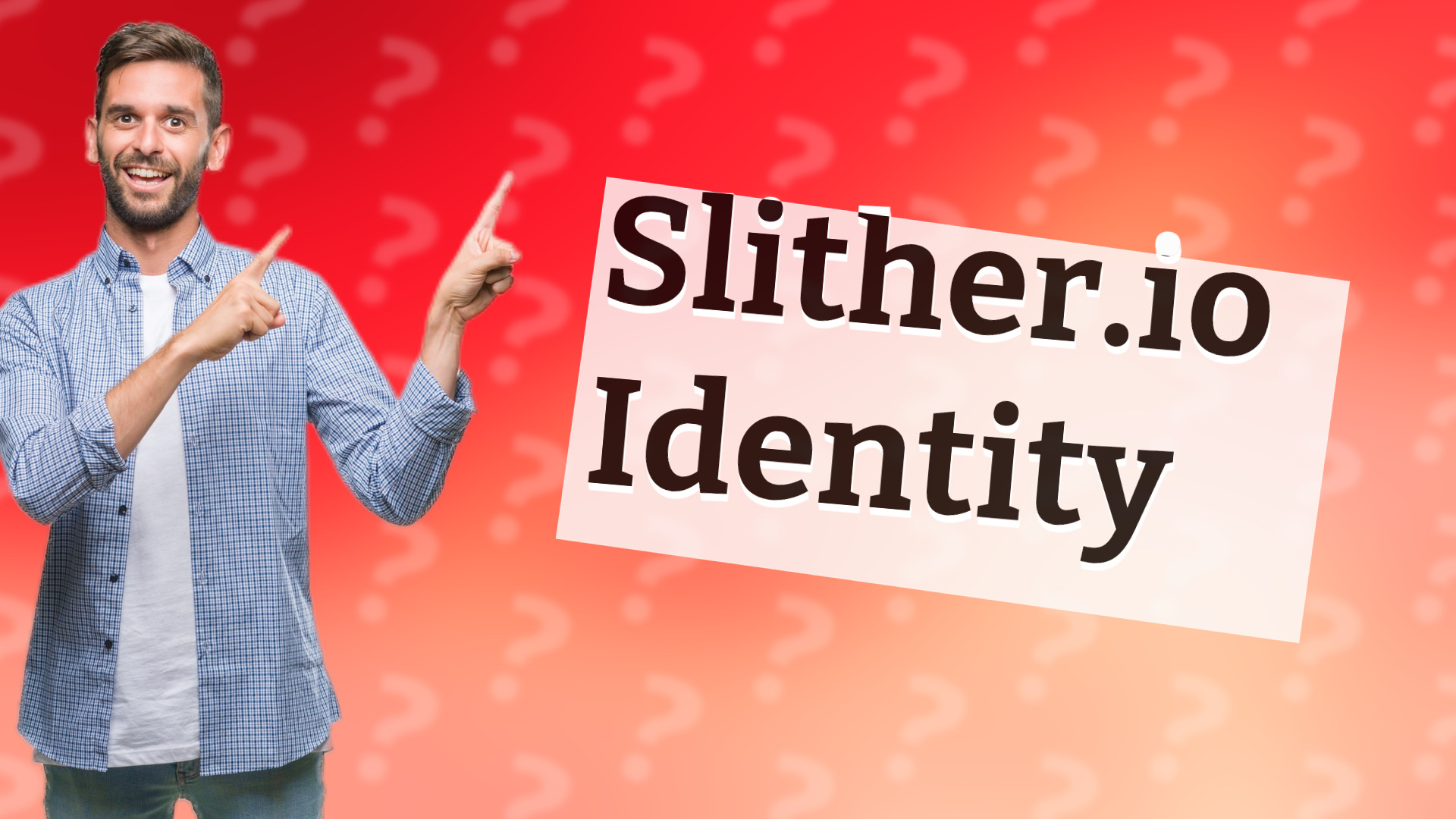 Slither.io Identity