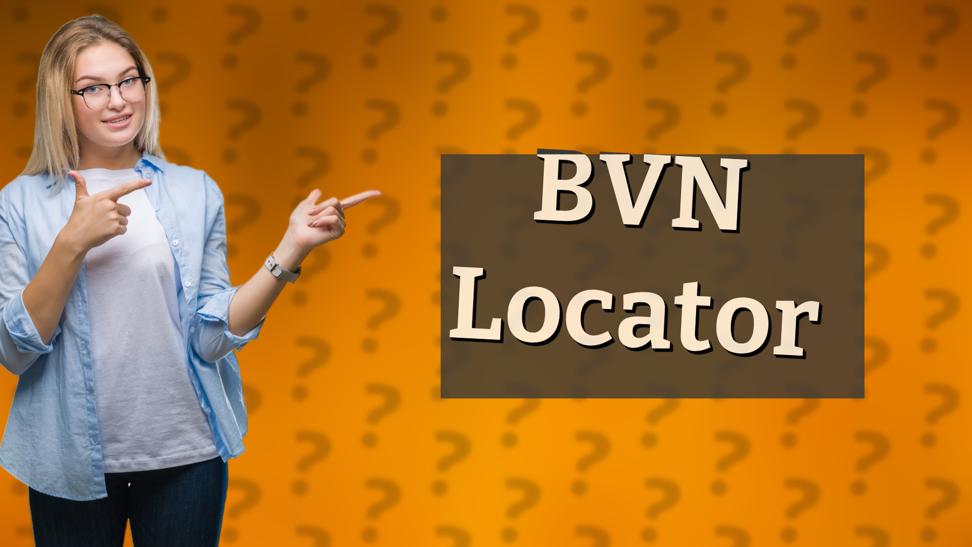 BVN Locator