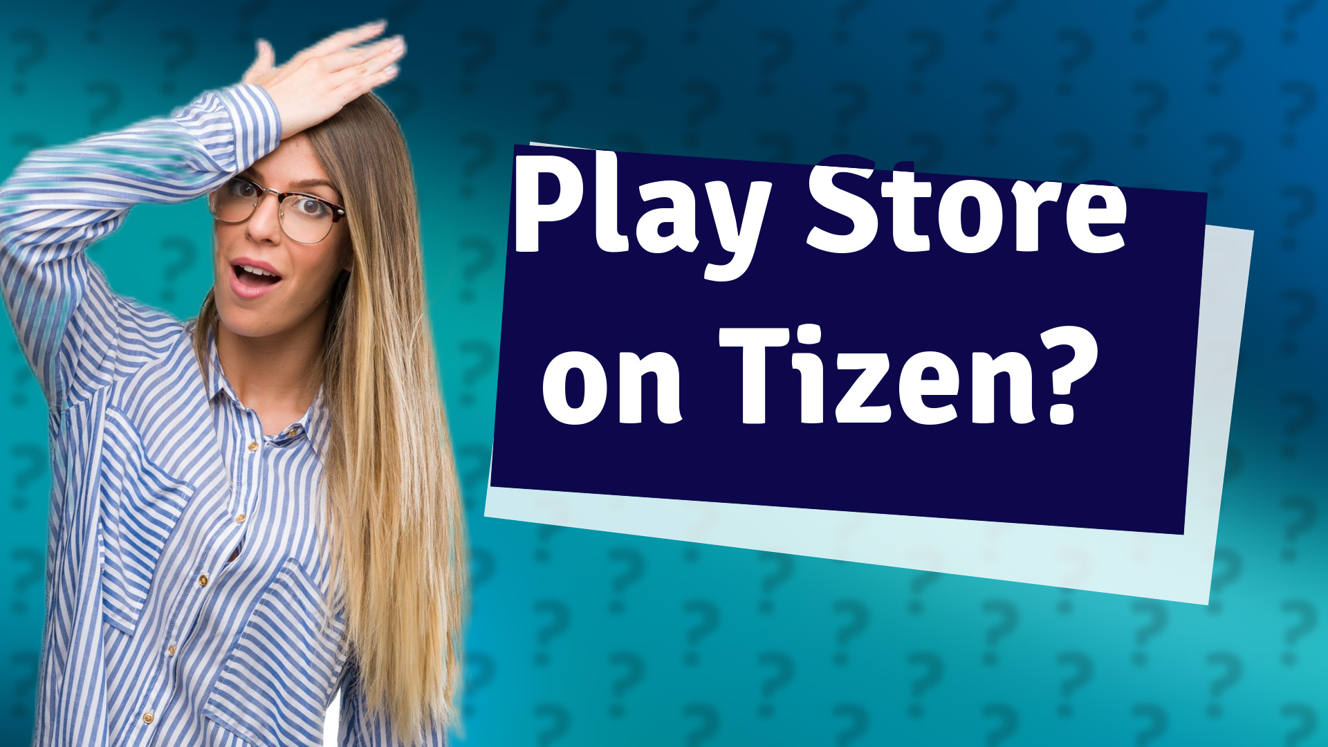 Play Store on Tizen?