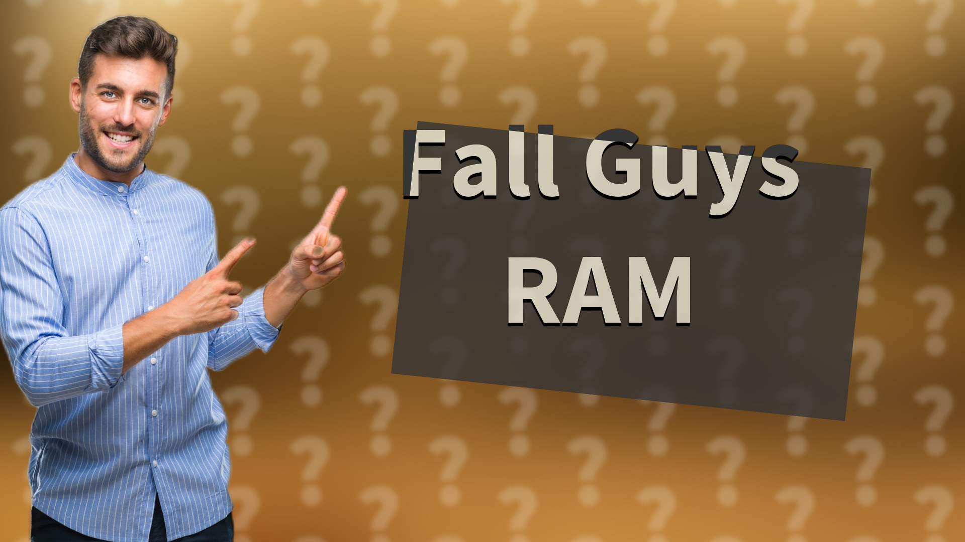 Fall Guys RAM