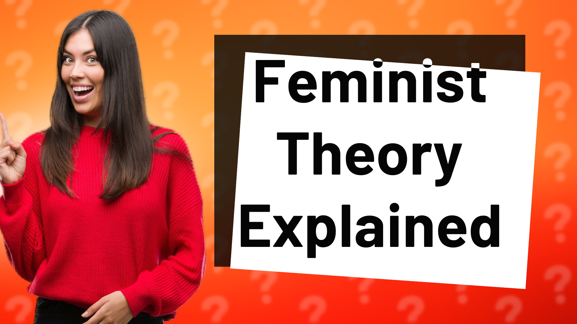 Feminist Theory Explained