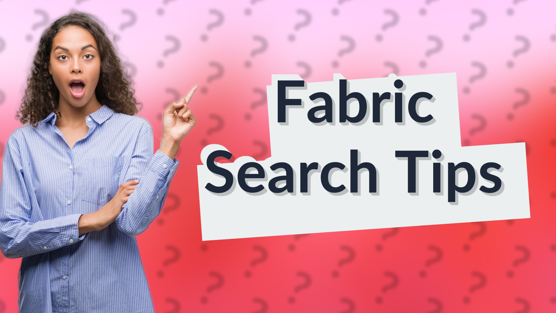 Fabric Search Tips
