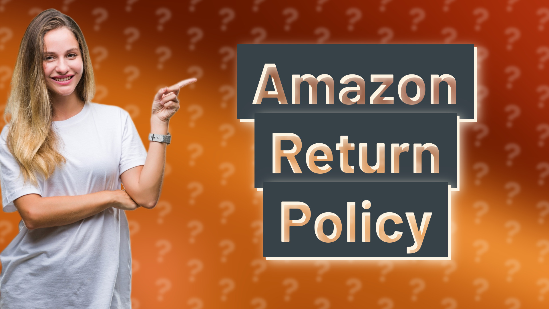 Amazon Return Policy