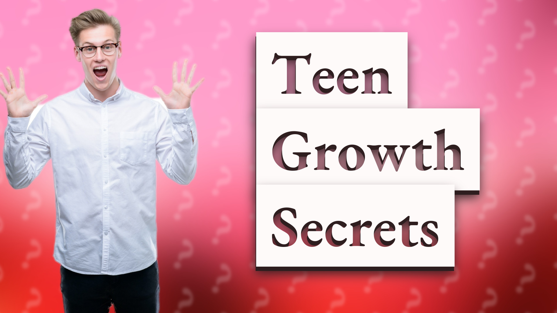 Teen Growth Secrets