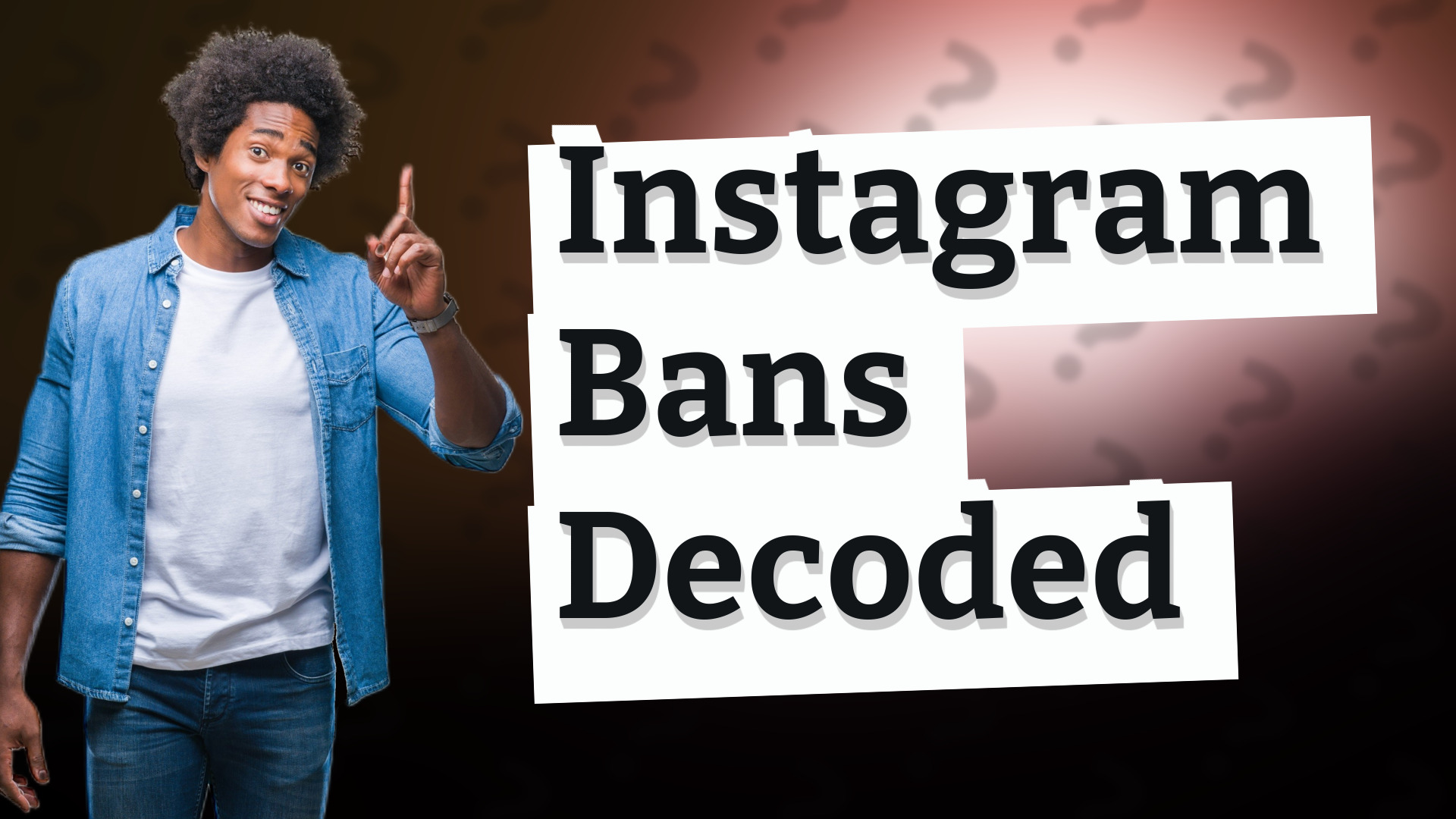 Instagram Bans Decoded