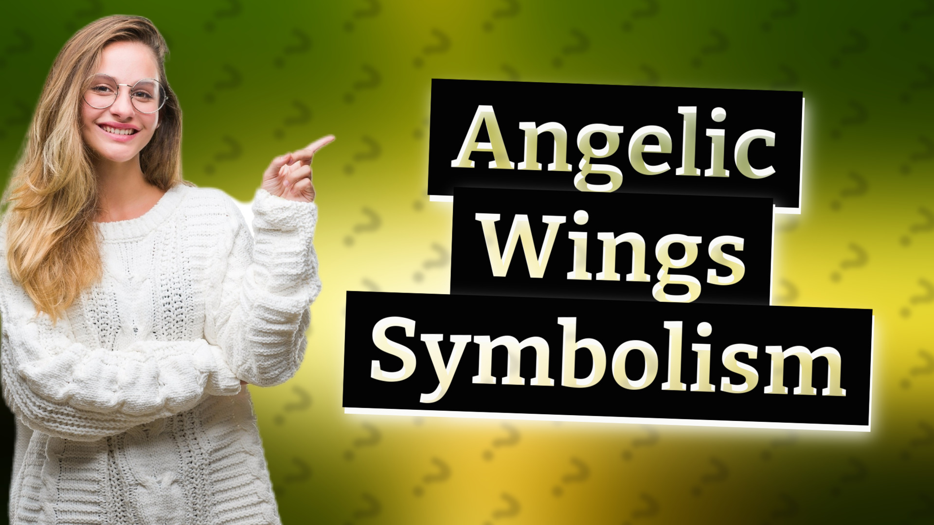 Angelic Wings Symbolism