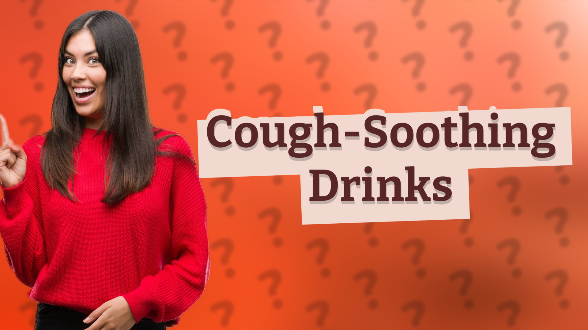 Cough-Soothing Drinks