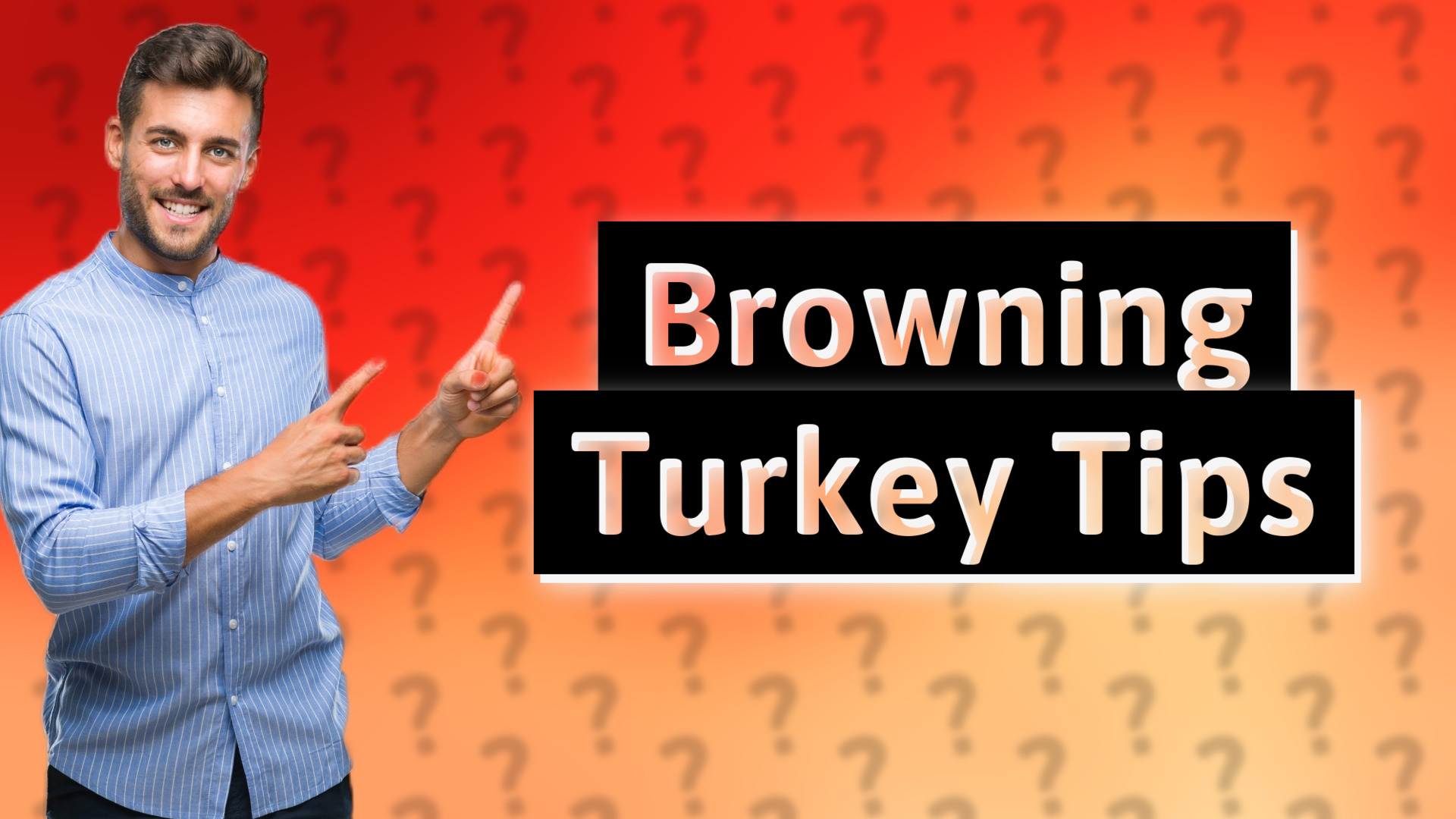 Browning Turkey Tips