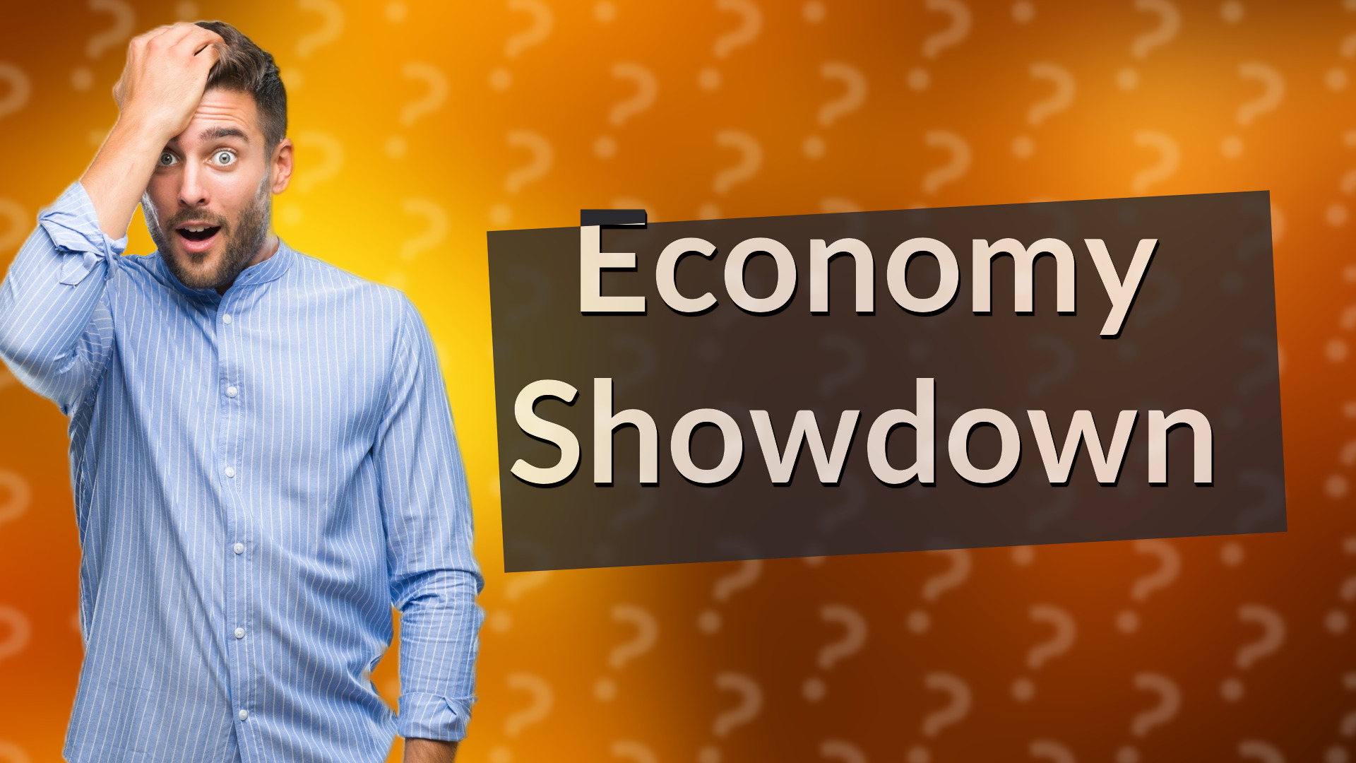 Economy Showdown