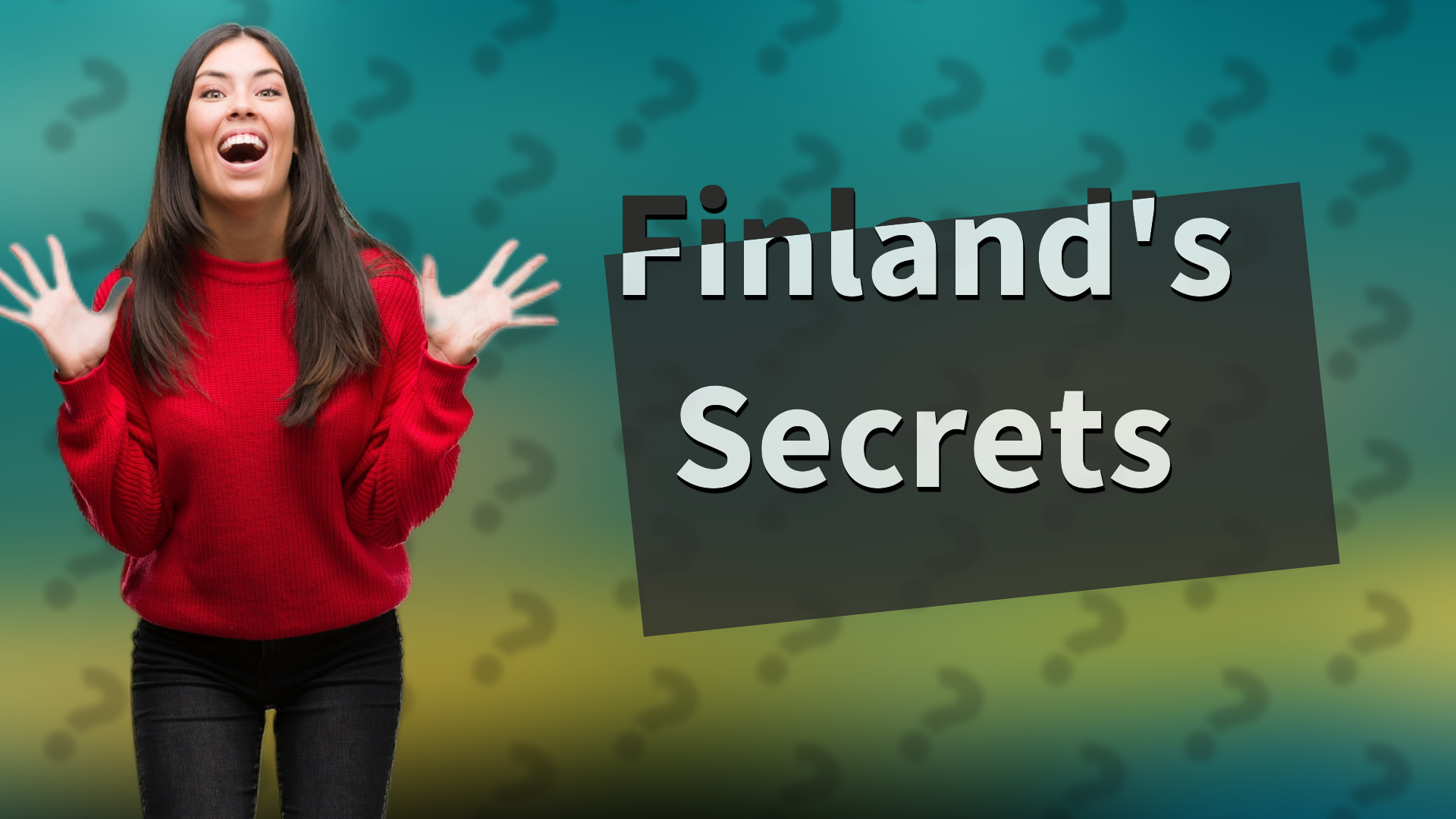 Finland's Secrets