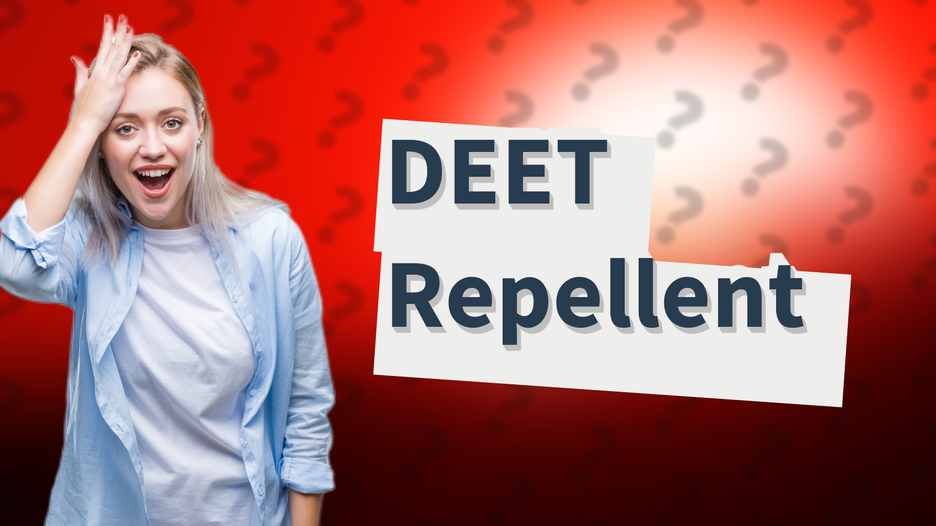 DEET Repellent