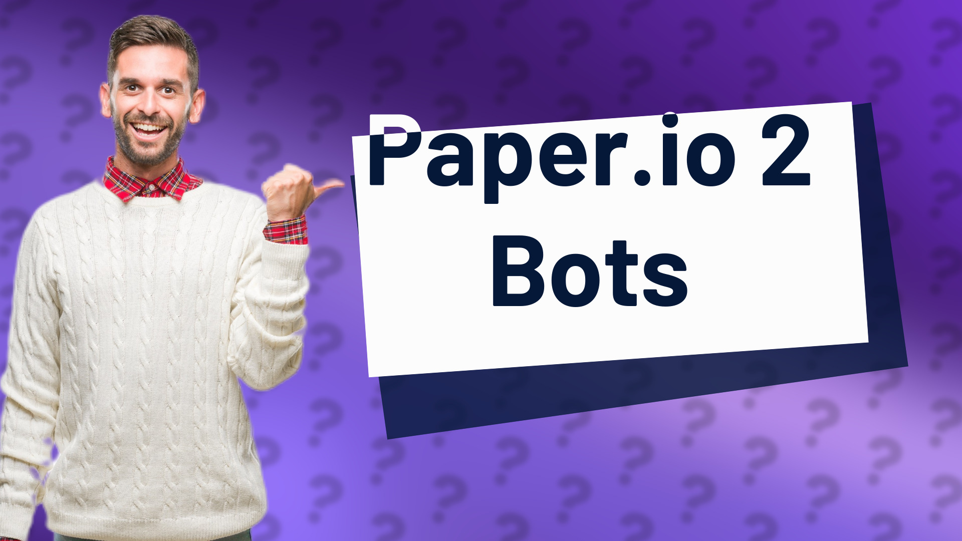 Paper.io 2 Bots