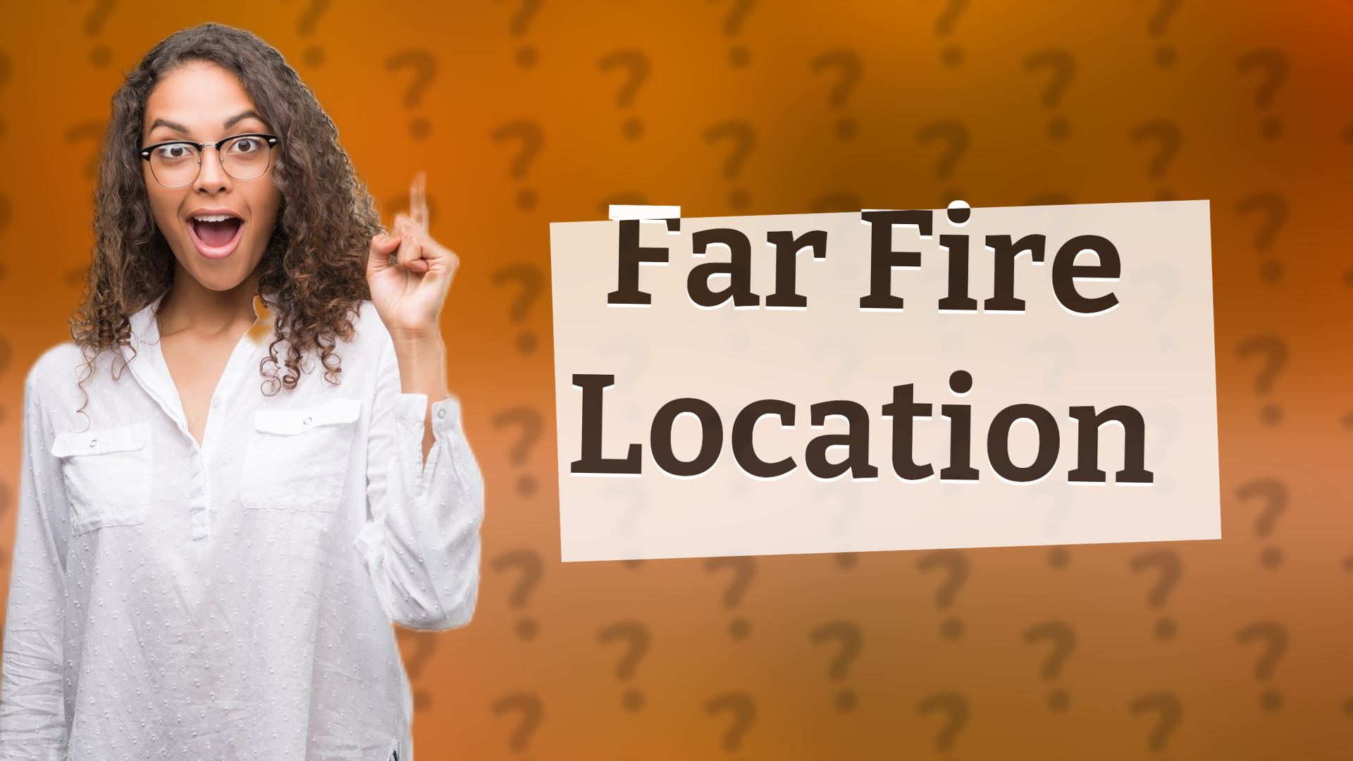 Far Fire Location