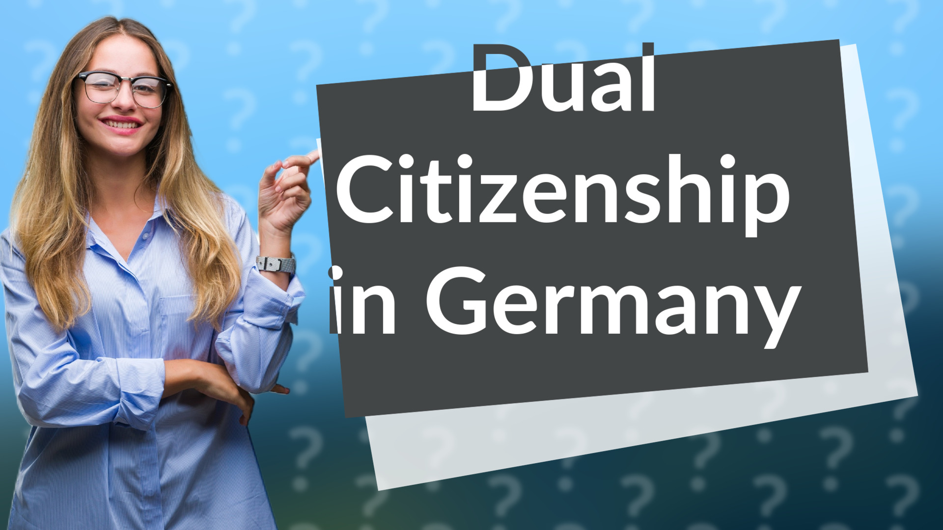Dual Citizenship in Germany
