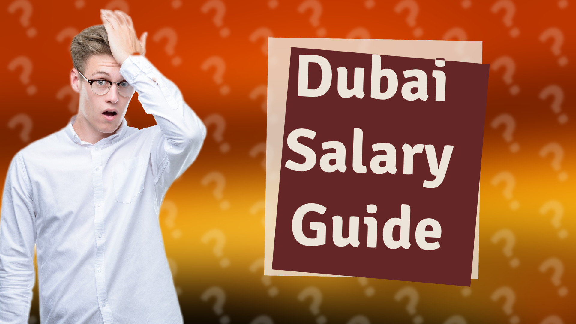 Dubai Salary Guide