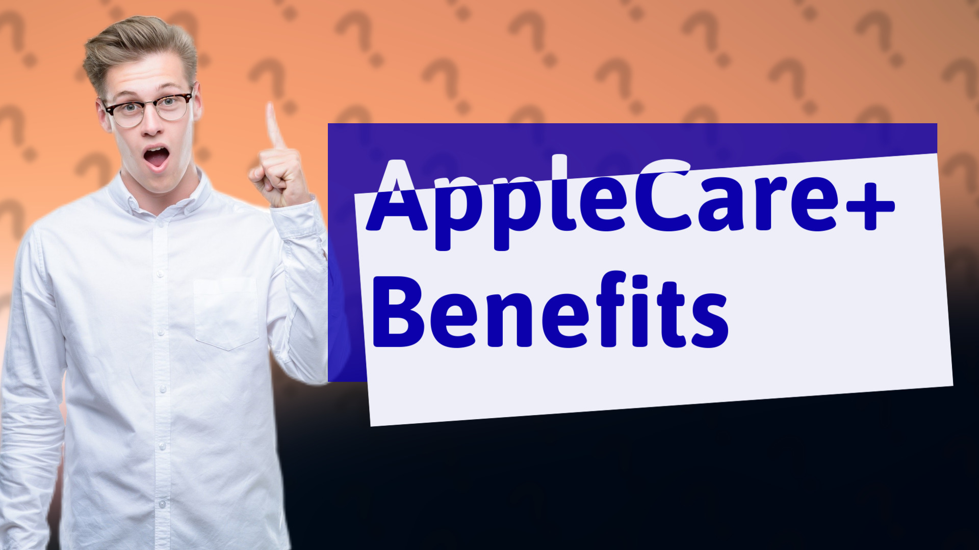 AppleCare+ Benefits