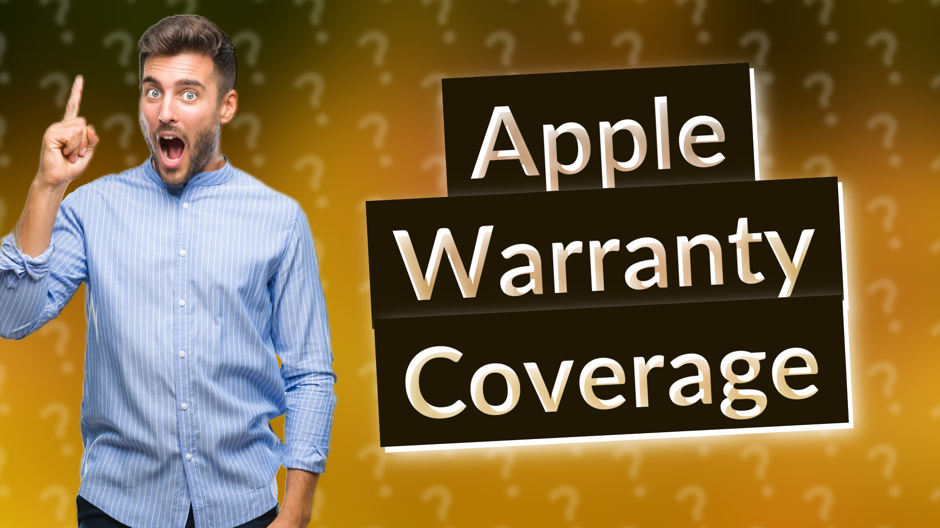 Apple Warranty Coverage
