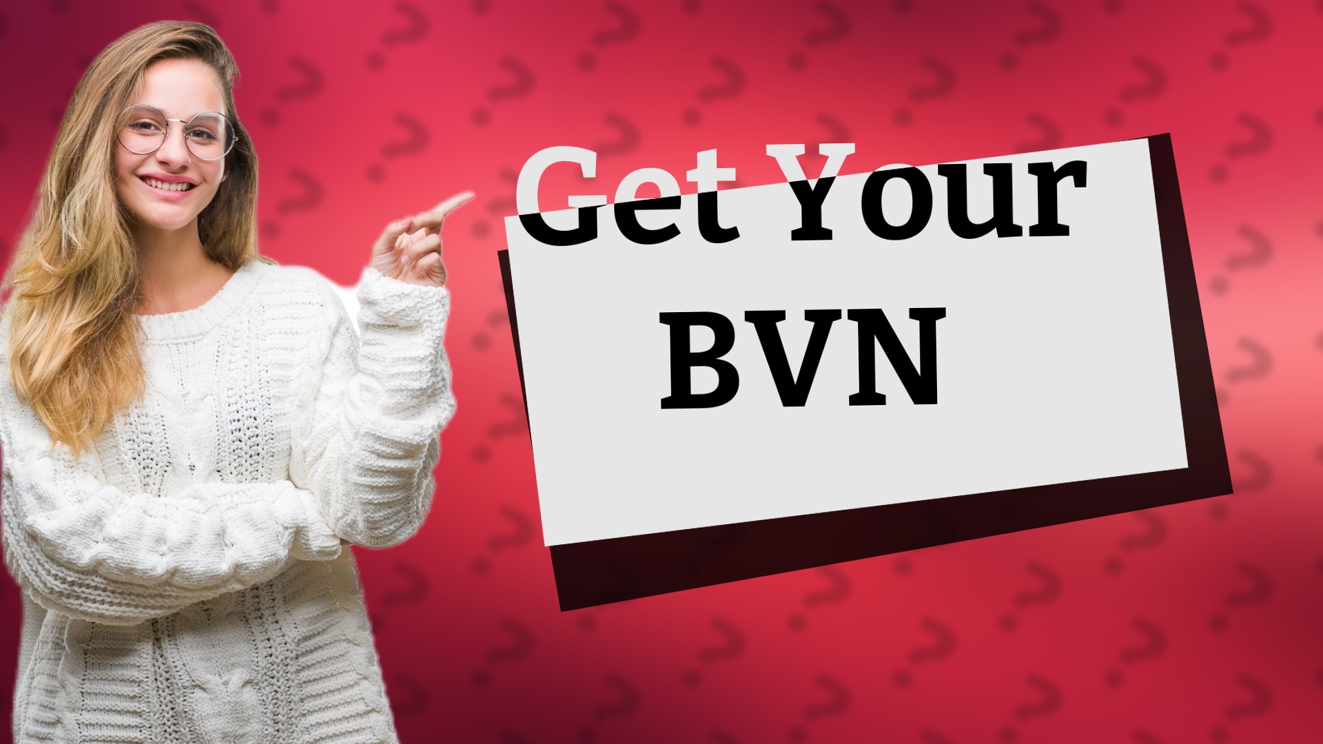 Get Your BVN