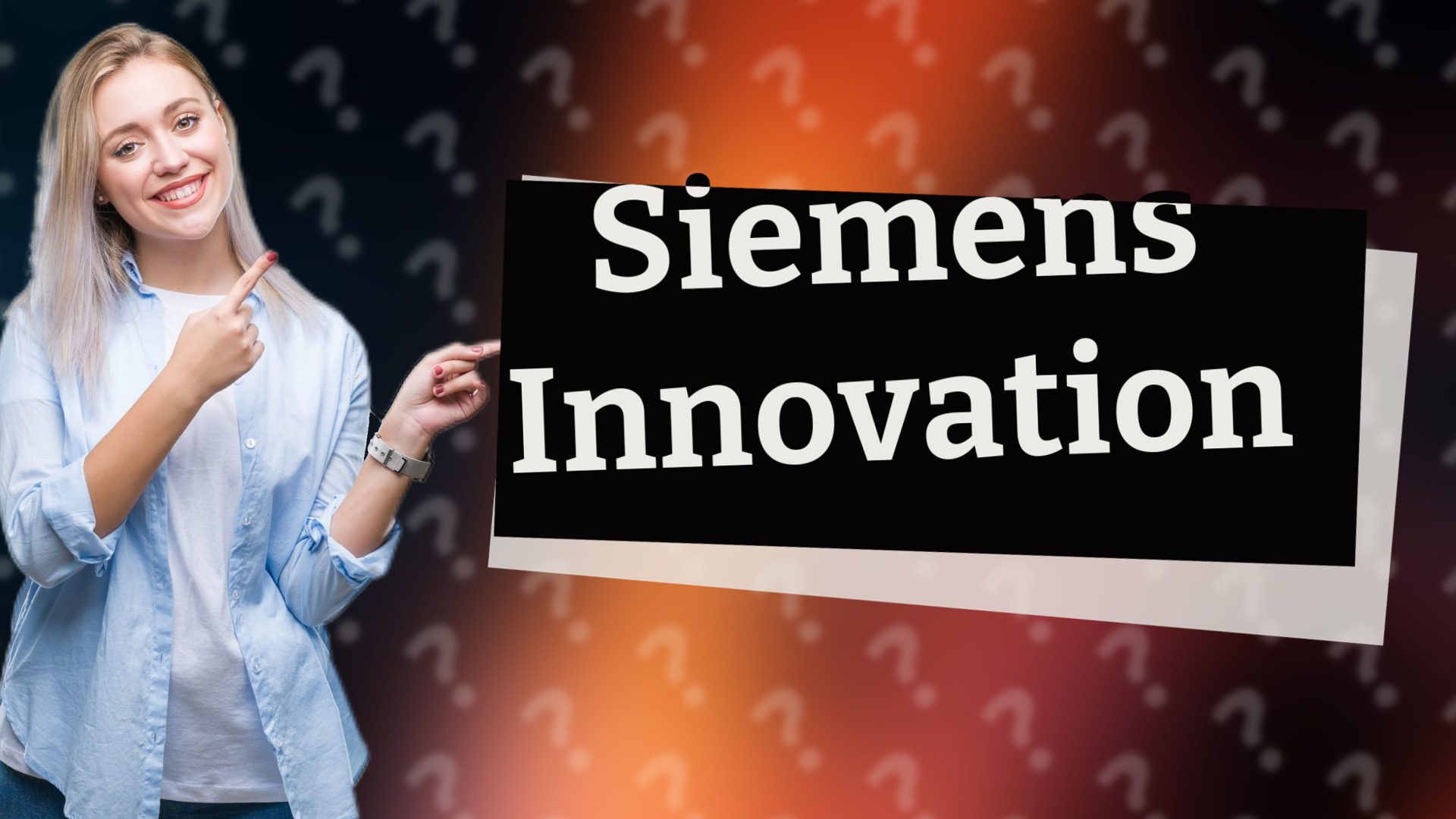 Siemens Innovation