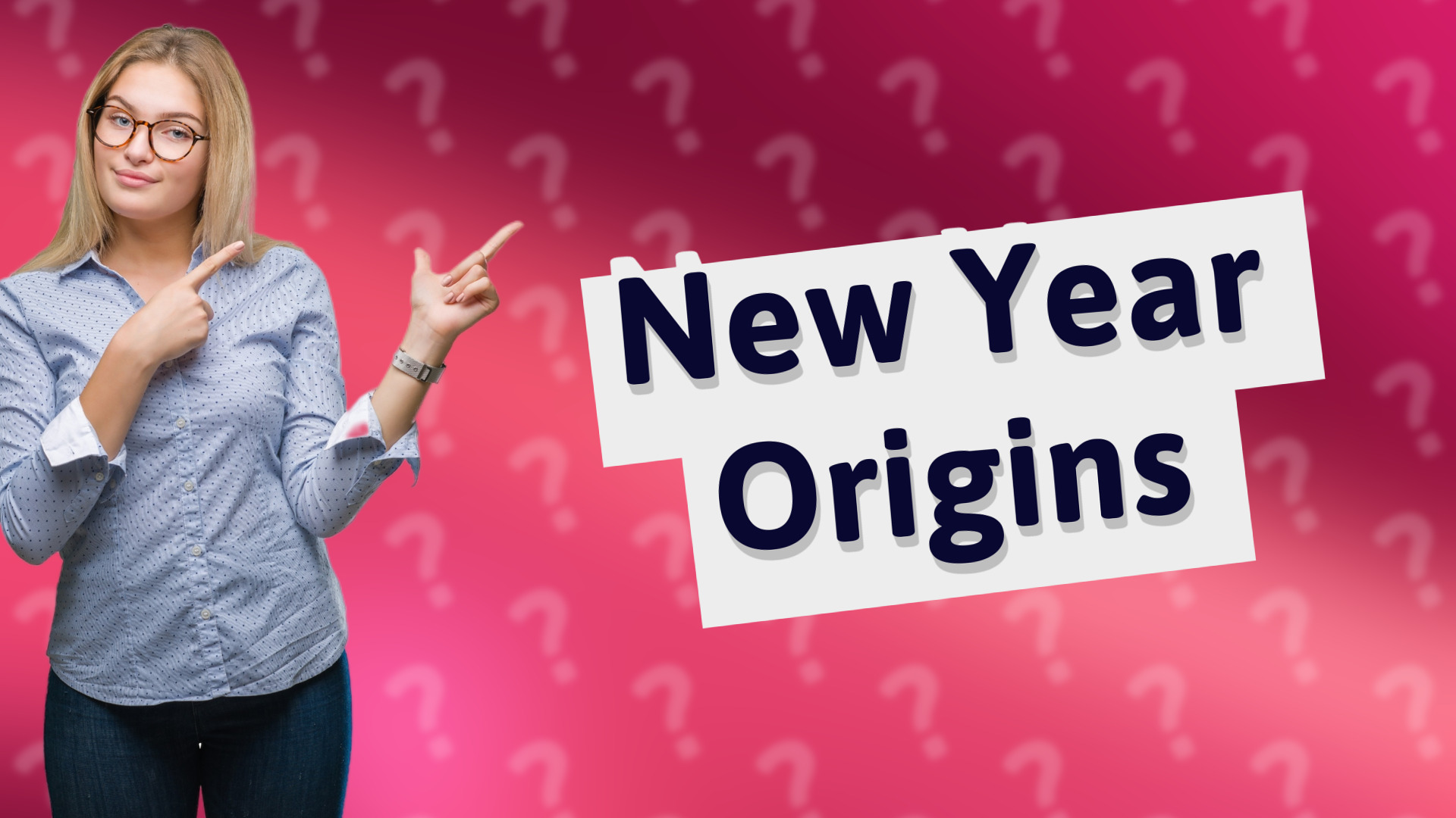 New Year Origins