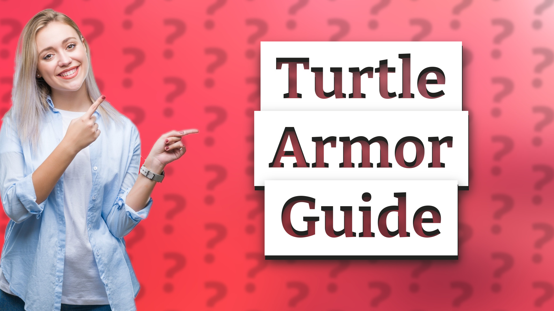 Turtle Armor Guide