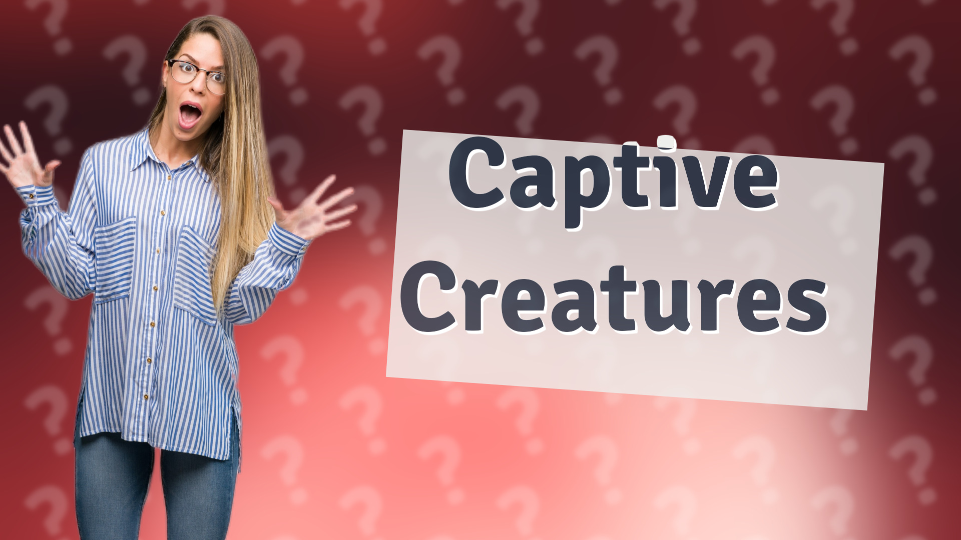 Captive Creatures