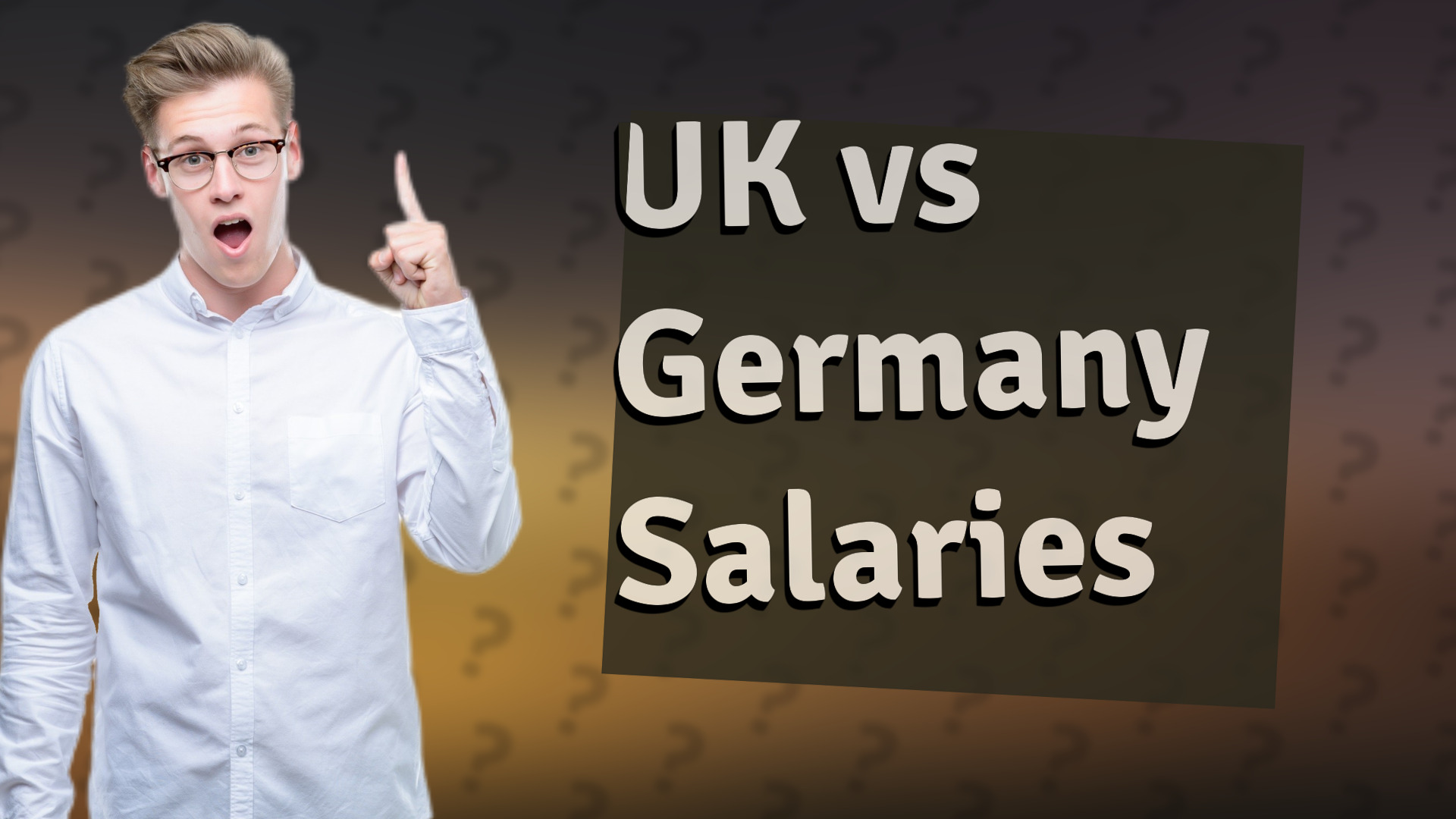 UK vs Germany Salaries