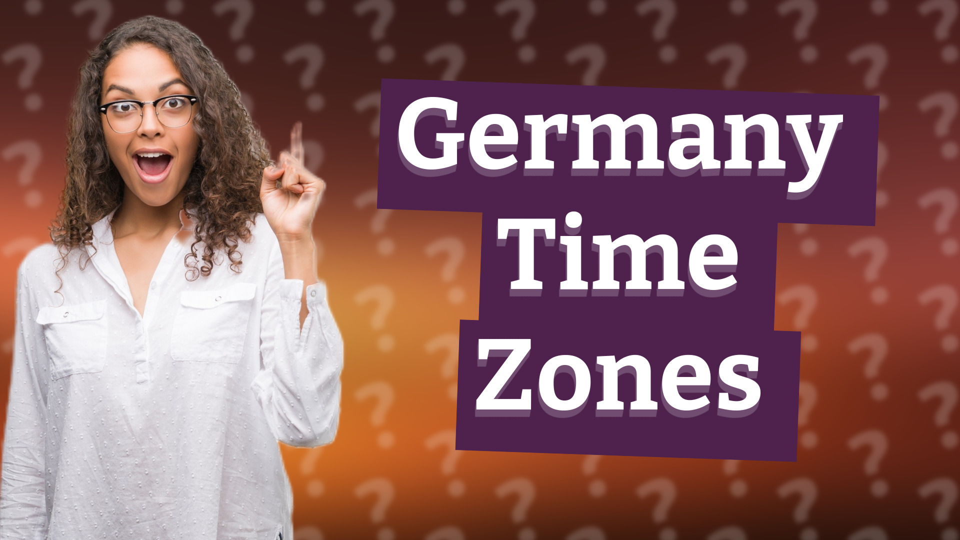 Germany Time Zones